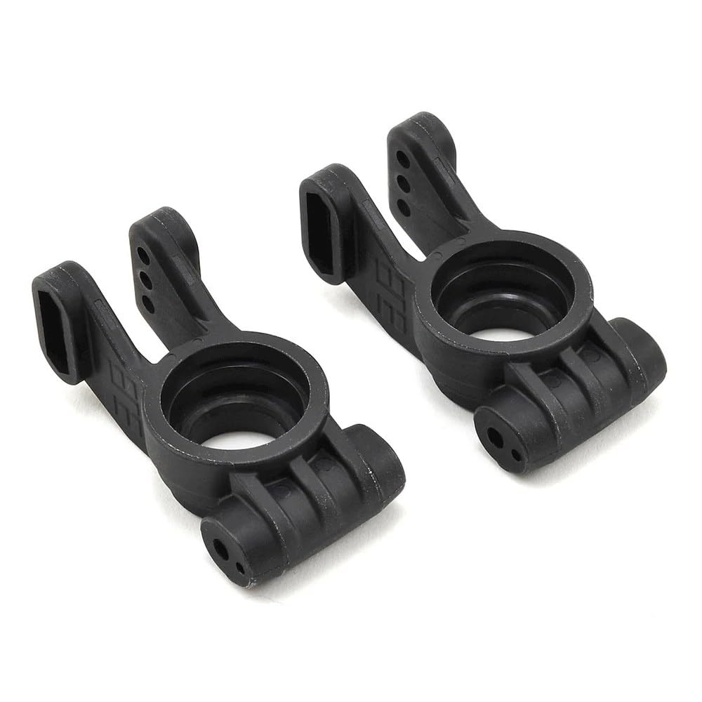 Tekno RC 8040A Rear Hubs Left/Right 0 RC Offset EB/NB48.4