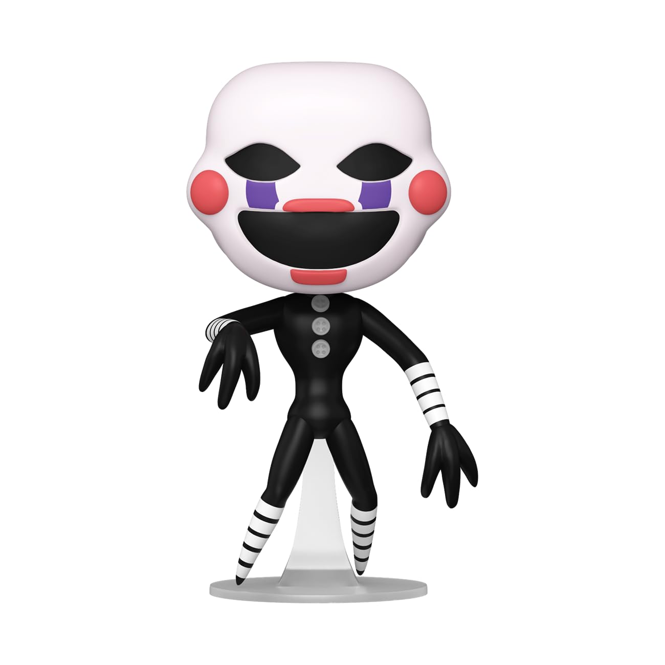 Funko Pop! Games Five Nights at Freddy's Marionette Vinyl Figure, 4.55 inches, 10 Years Anniversary Edition