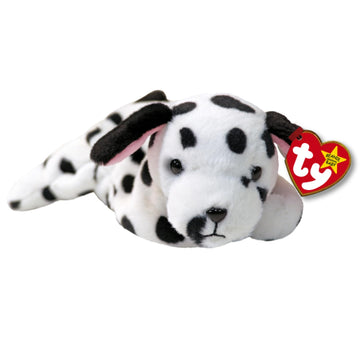 Ty - Beanie Baby - Dotty II the Dalmatian