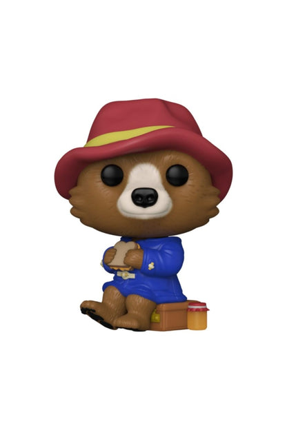 Funko Paddington with Sandwich Exclusive Funkon Pop Vinyl Figure 1480