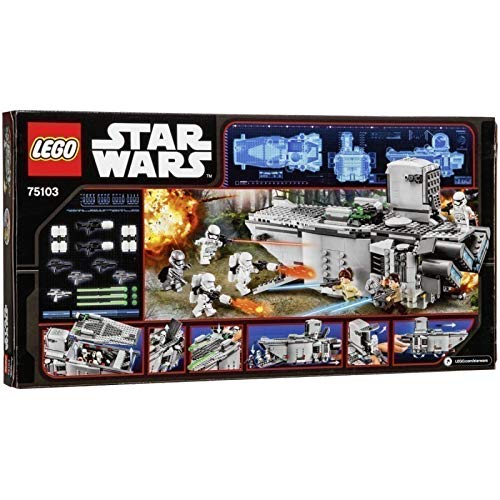 LEGO Star Wars First Order Transporter 75103 Building Kit