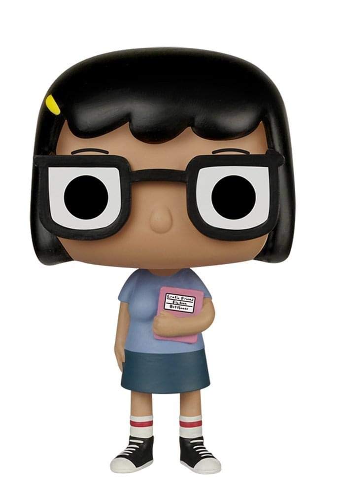 Funko POP Animation Bob's Burgers Tina Action Figure