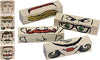 Maple Landmark Games to Go, Flip Faces - Made in USA