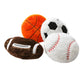18inch Soccer Balls Plush Pillow Soft Fluffy Stuffed Throw Pillows Toy Durable Soccer Balls Plush Toys,Home Decor Cushion,for Kids Boy Girls Children
