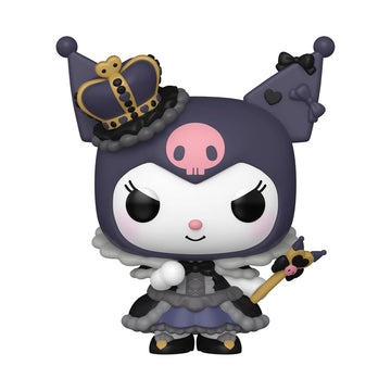Funko Kuromi Royal Outfit Exclusive Pop Vinyl Figure 110