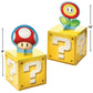 Super Mario Brothers Centerpiece Decorating Kit - 2 Boxes (8") - 1 Centerpiece (4" x 5.5") & 1 Centerpiece (7.75" x 9") Pack of 4 - Perfect for Themed