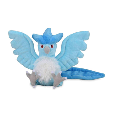 Pokemon Center 5 Inch Plush Sitting Cuties Articuno