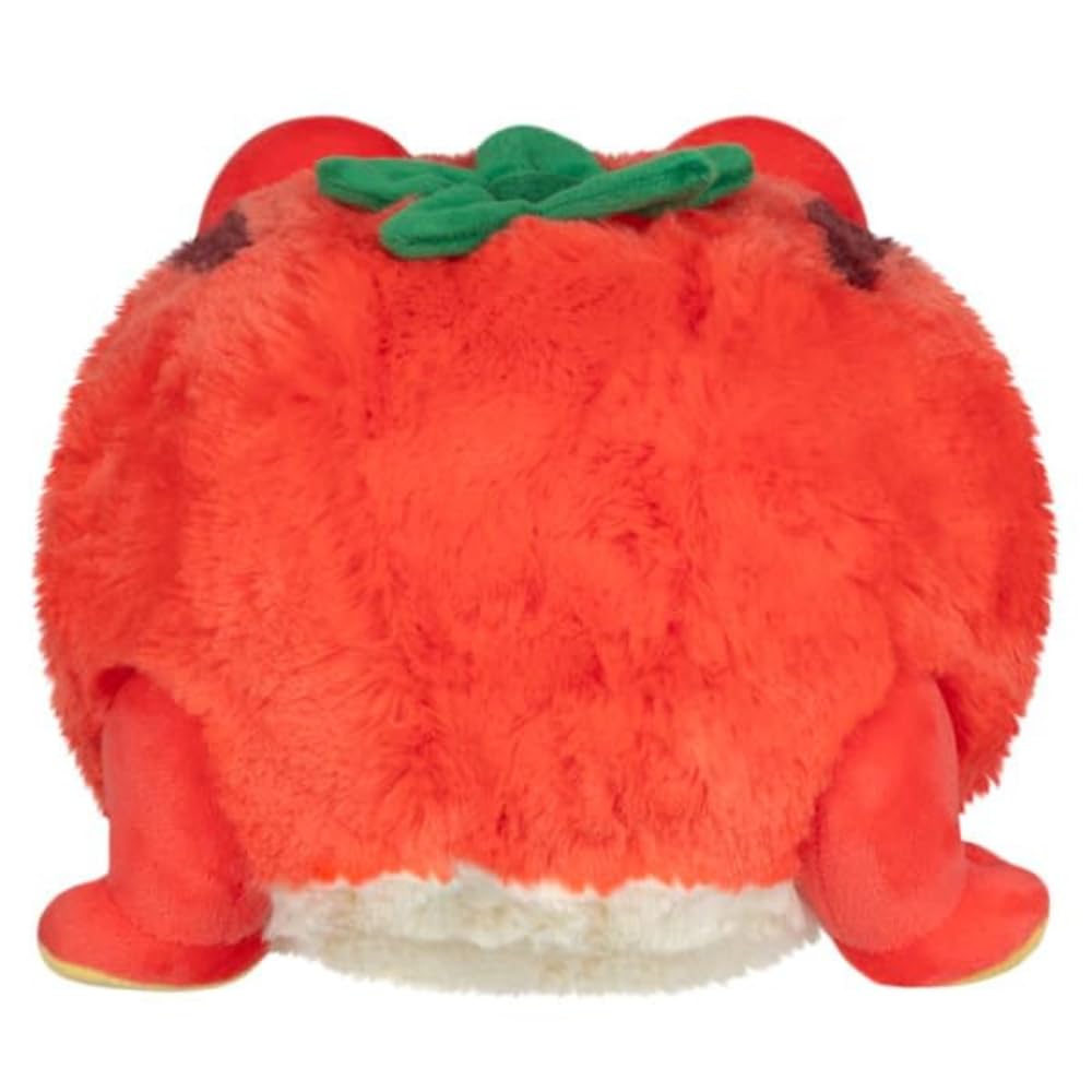 Squishable - Mini Tomatoad - SynthiSquish Collection - 8 in - Soft Toy Collectible Stuffed Animal