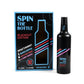 Spin The Bottle Blackout Edition Party Game for Adults, Magic Bottle with 3 Card Games, 10+ Party Games for Adults 21+, 2+ Players