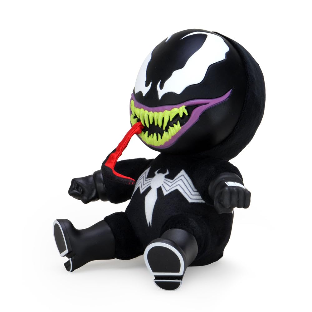 Kidrobot Marvel Venom Roto Phunny Plush