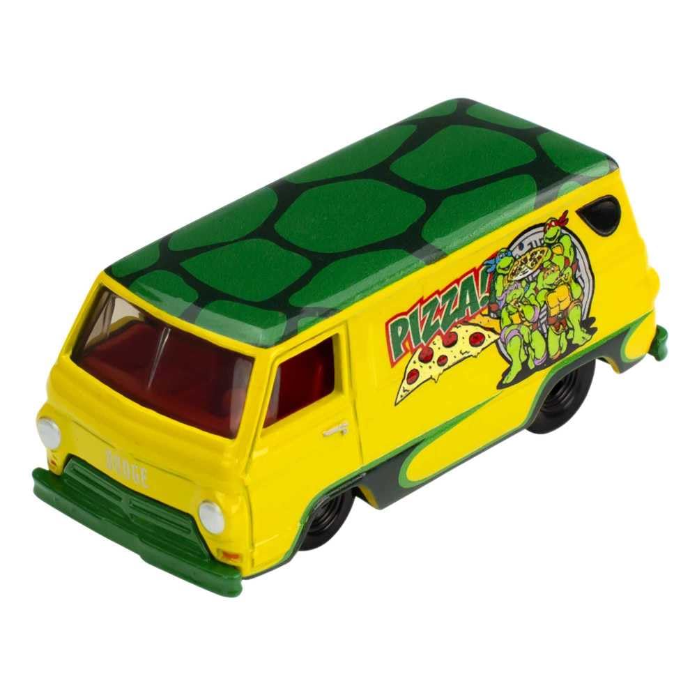 Hot Wheels Pop Culture 66' Dodge A100 1:64 Scale Vehicle for Kids Ages 3 Years Old & Up & Collectors of New & Classic Toy Cars, Featuring