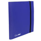 Ultra PRO - Eclipse 12-Pocket Royal Purple PRO-Binder for 480 Cards Standard Size Cards, Protects Collectible Cards, Gaming Cards and Sports Cards In