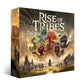 Rise of Tribes Strategy Board Game - Build, Explore, Dominate - Perfect for Family Game Nights and Board Game Enthusiasts