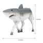 Randimals Horse & Shark Hybrid Realistic Animal Toys - Unique Mix of Safari Toys & Farm Animals Small Figurines - Hork Mini Figures for Kids & Kidults