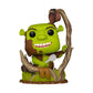 Funko Pop! Movies #1784, Shrek Bathing in Mud, Collectible Vinyl Figure