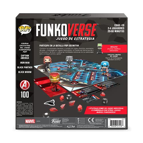 Funko Board Game - Frosty Leaves 7