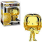 Funko Pop Marvel: Marvel Studios 10 - Gamora (Gold Chrome) Collectible Figure, Multicolor