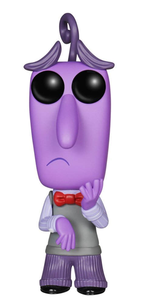 Pop! Disney Pixar Inside Out Fear Vinyl Figure