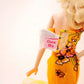Cora Gu Handmade Ginger Dress Fit for 12 inch Doll and Doll Not Included
