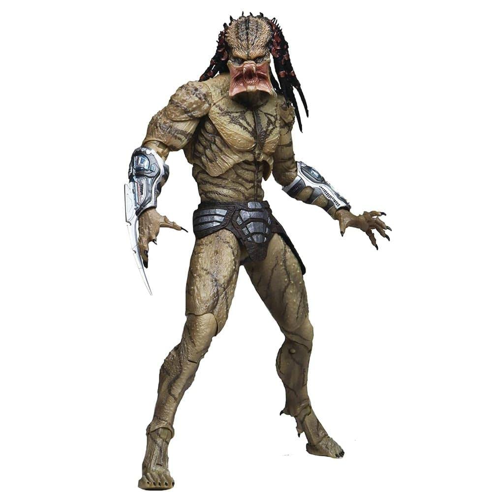 NECA Predator UNARMORED Assassin Predator Deluxe Ultimate 7IN Action Figure