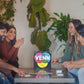 Venn Board Game | Family Game for 2+ Players | Cooperative & Competitive Gameplay Variations | Creative Word Association Game Featuring Unique