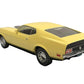 1973 Ford Mustang Mach 1 Yellow Eleanor Gone in Sixty Seconds Movie (1974) 1/43 by Greenlight 86412