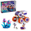 LEGO Friends Space Research Rover Toy and Science Playset, Gift for 8 Year Old Girls and Boys, Building Toy for Space Lovers and Kids with 2