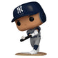 Epic Collectibles Pop Baseball: NY Yankees - Aaron Judge Batting Vinyl Figure Included with Box Protector Compatible for Funko