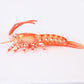 GracesDawn Plush Lobster Stuffed Animals, Australian Lobster Doll, Pillow, Plush Toys, Healing Animal Image that Fills People with Courage
