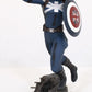 Diamond Select Toys Marvel Gallery Disney+: Captain Carter PVC Statue