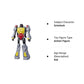 Transformers - More The Meets The Eye - Grimlock
