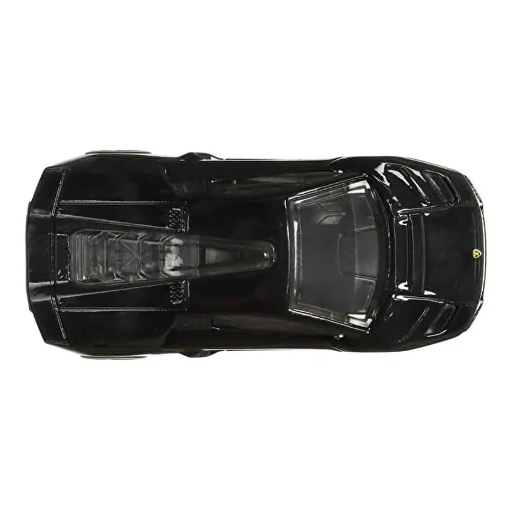 Hot Wheels Lamborghini Countach LPI 800-4, Spettacolare 0/5 [Black/Chase]