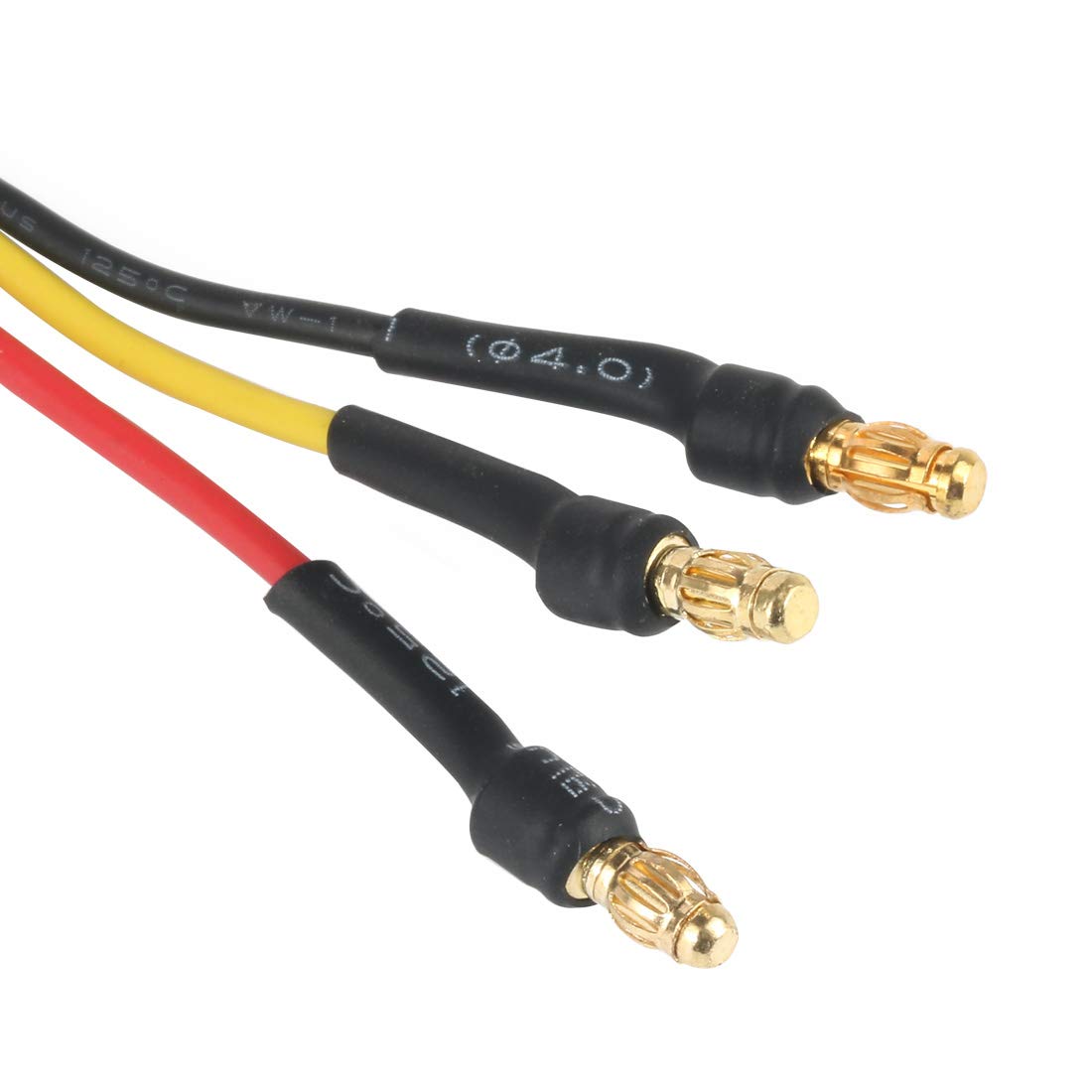 QWinOut A2208 2208 Brushless Motor 1100KV 1400KV 1800KV 2600KV for RC Airplanes Aircraft Multicopter Vehicle Model Glider Plane (1100KV,1 Pcs)