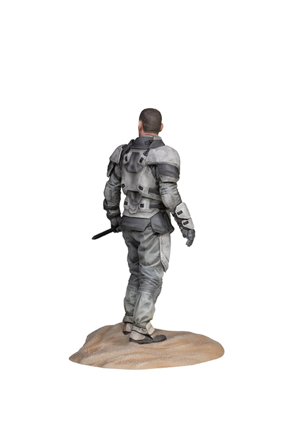 DARK HORSE COMICS Dune: Gurney Halleck Figure, Multi, 9.5 inches