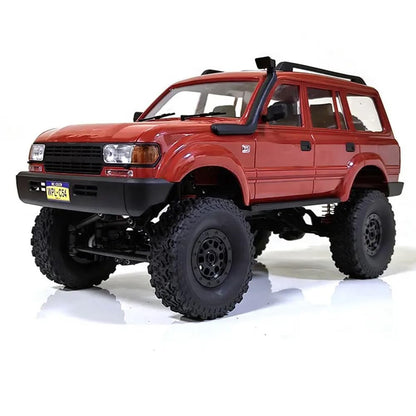 Apawband RC Rock Crawler 4x4 RC Truck WPL C54 1/16 RC Crawler RTR
