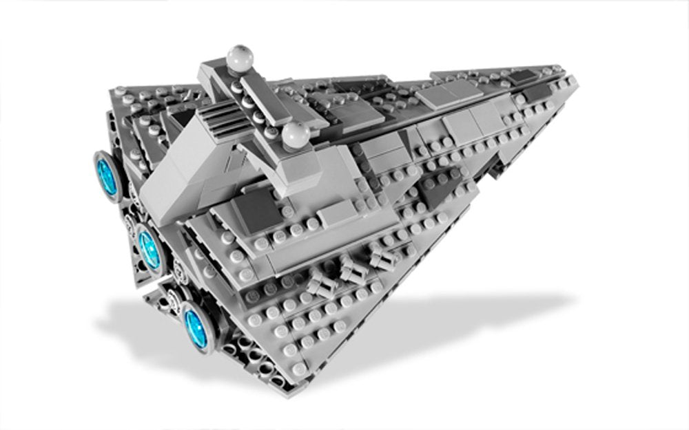 Lego Star Wars 8099 Midi-Scale Imperial Star Destroyer