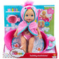 Mattel Little Mommy Bubbly Bathtime Doll