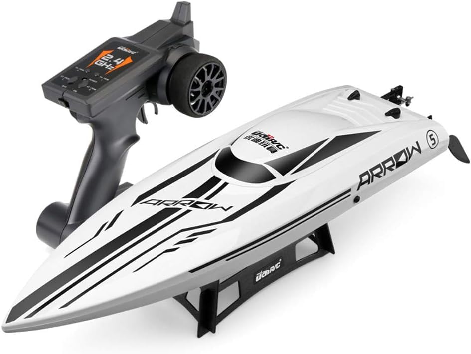 JIAFANRC Cabin Cover Outside for UDI005 Arrow UDI903 brushless RC high Speed Boat Spare Parts