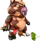 Premium DNA Toys Corporal Hy Ondahog - Barnyard Commandos Wave 1