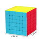 BestCube 6x6 Speed Cube Stickerless 6x6x6 Speed Cube Puzzle