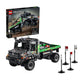 LEGO Technic 4x4 Mercedes-Benz Zetros Trial Truck 42129 Building Kit; Explore A Powerful App-Controlled Toy Truck; New 2021 (2,110 Pieces)
