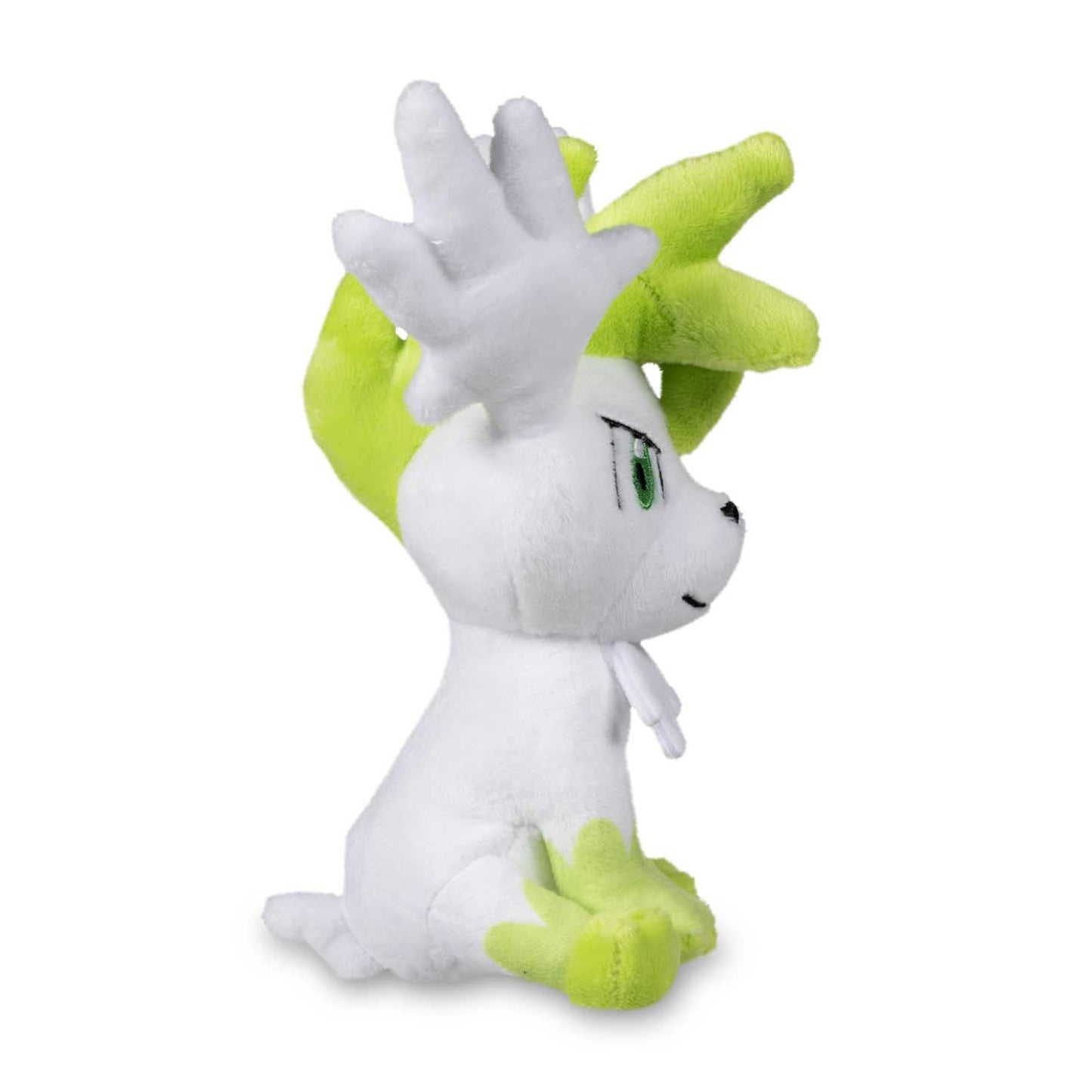 Pokemon Center: Sitting Cuties: Shaymin Sky Plush # 492 - Generation 4-6 in