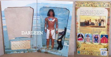 The Prince of Egypt doll Prince MOSES by Hasbro