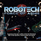Solarflare Games Robotech: Force Arms, Game