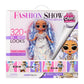 L.O.L. Surprise! OMG Fashion Show Style Edition Missy Frost 10" Fashion Doll w/320+ Transforming & Reversible Outfits Including Accessories, Holiday
