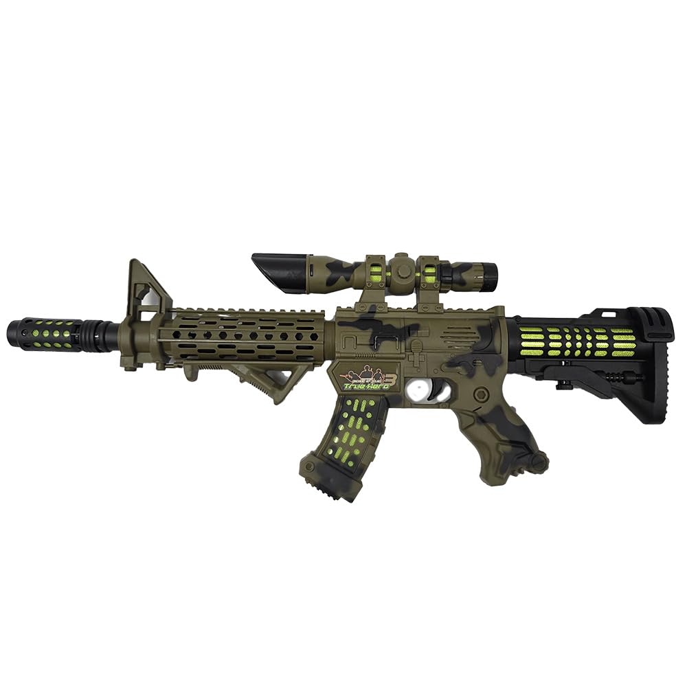 Parris Classic Astral Blaster Toy with Lights & Sounds