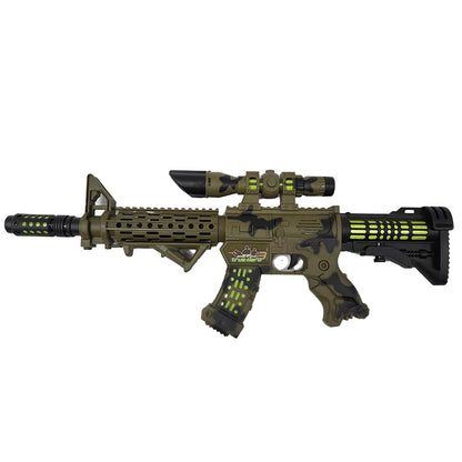 Parris Classic Astral Blaster Toy with Lights & Sounds