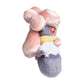 Pokémon Center: Diancie Sitting Cuties Plush, 6 ¼ Inch