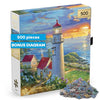 Buffalo Games - Evening Watch - 500 Piece Jigsaw Puzzle for Adults