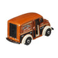 Matchbox Divco Milk Truck (Brown) 5/20, Moving Parts 2021